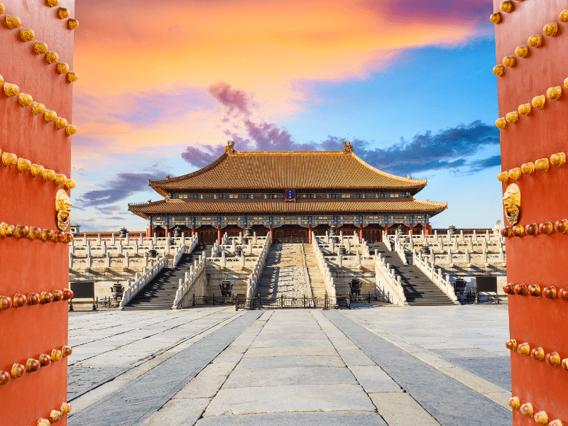  4 Star Highlights Of China With Flights 