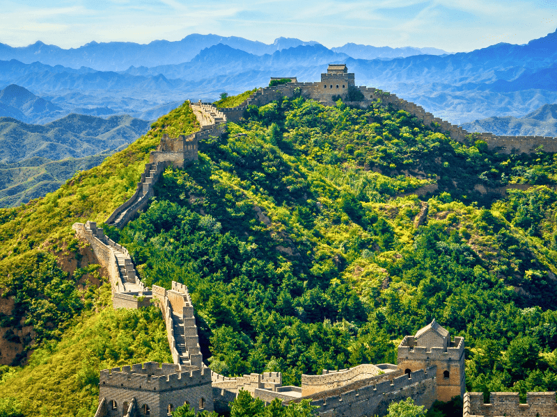 4 Star China Discovery With Flights 