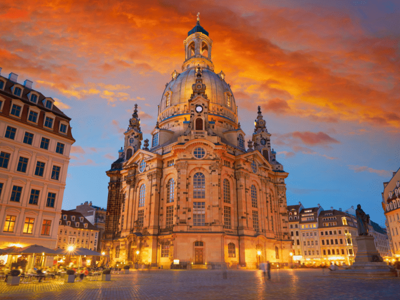 4 Star Berlin To Budapest Tour 