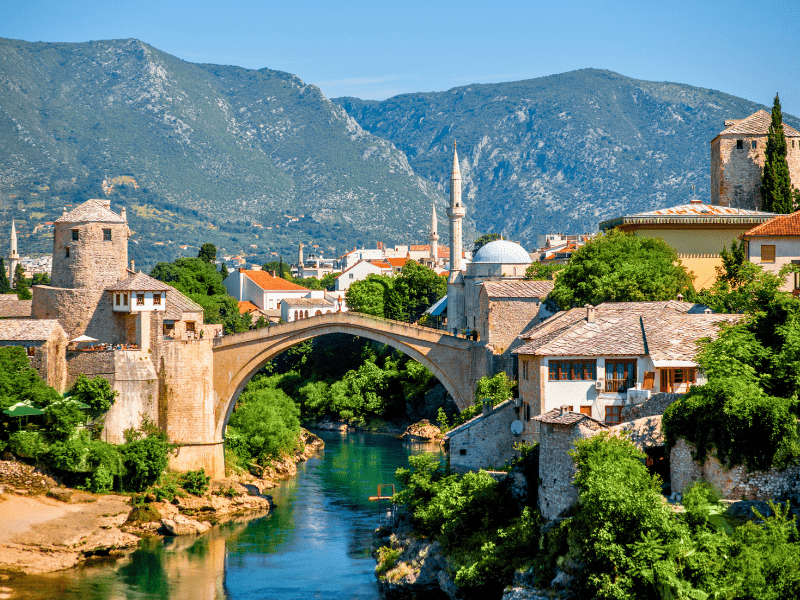 Balkans & Transylvania package tour