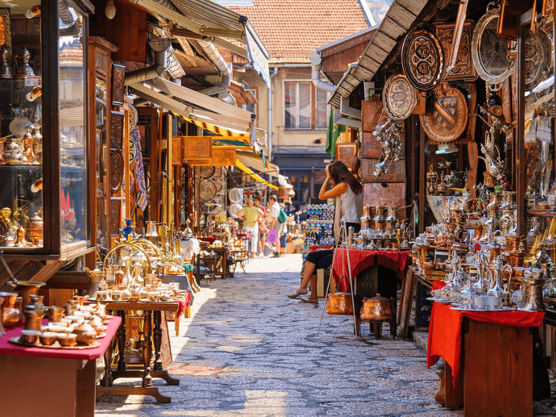 Balkans & Transylvania package tour