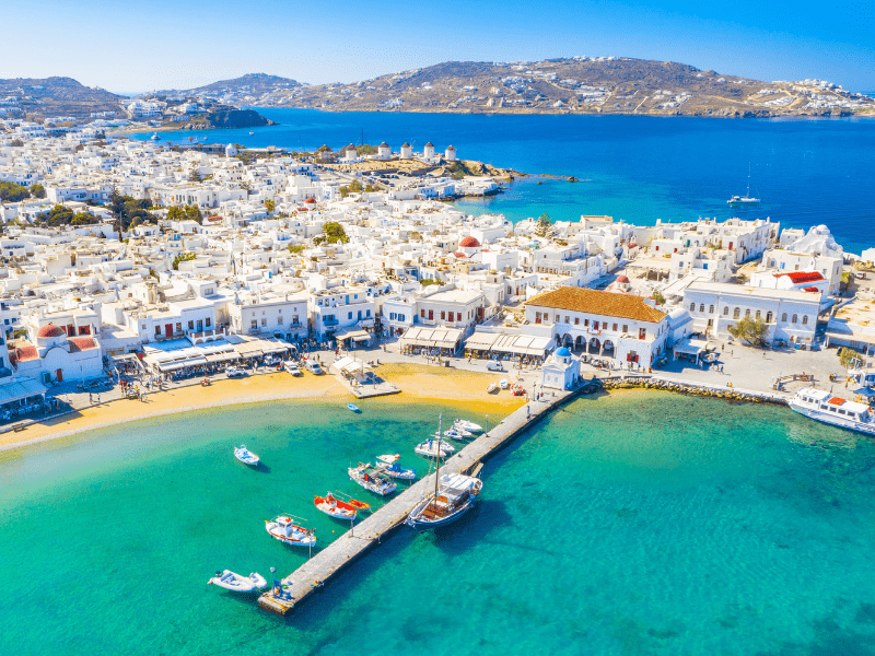 Best of Greece tour package