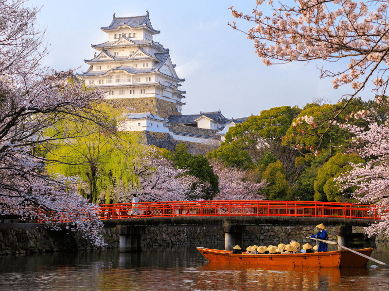 Japan 15 Day Tour with Flights 2025 