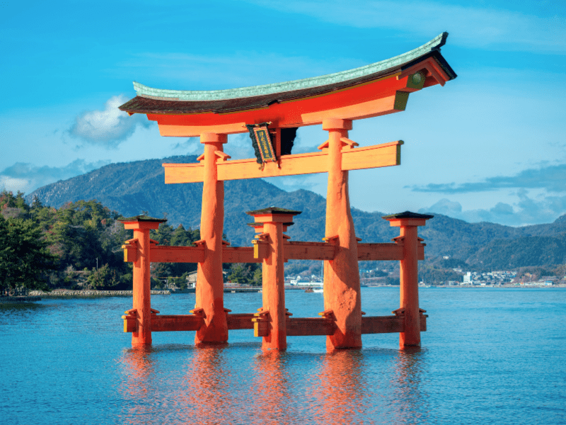 Japan 15 Day Tour with Flights 2025 