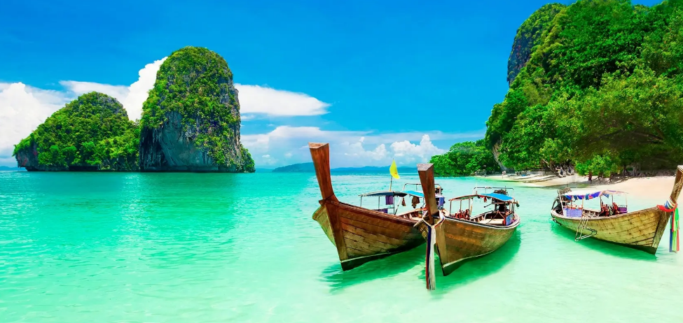 Package tours to Thailand from Australia