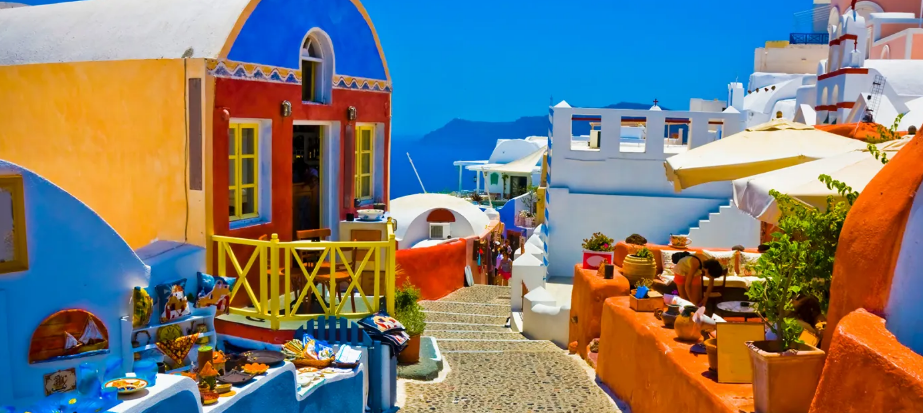 Best of Greece tour package