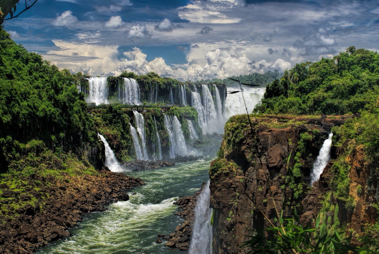 Iguazu Falls