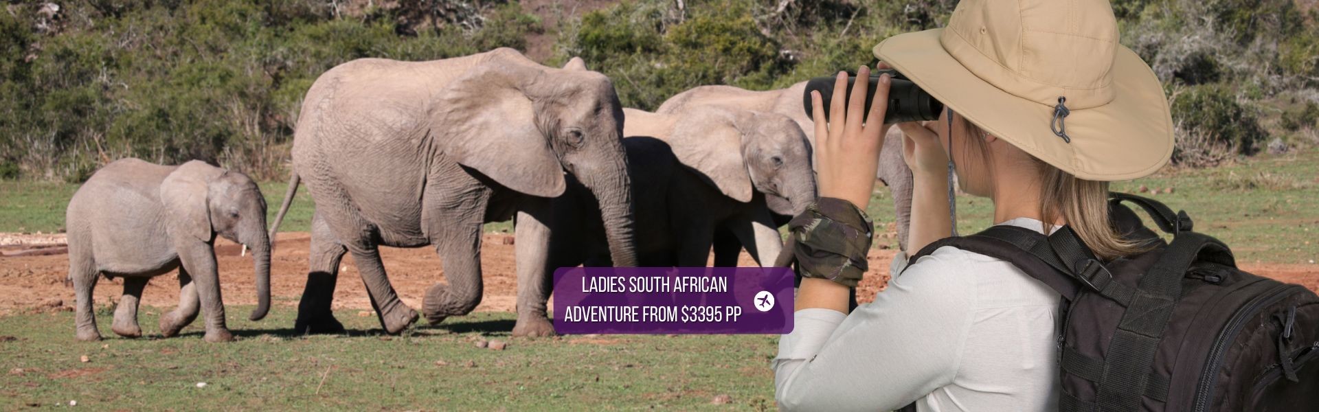 South African Adventure Ladies 