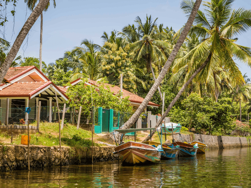 Sri Lanka travel package with flights from Australia 