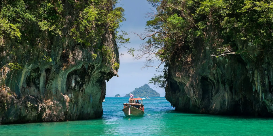 Package tours to Thailand from Australia